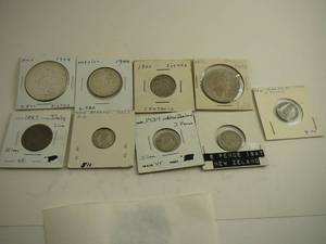 lot 101 image: Lot Of Coins