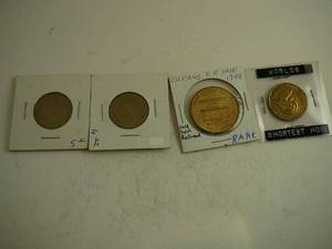 lot 139 image: Lot Of Coins