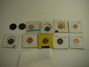 lot 140 image: Lot Of Coins