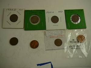 lot 141 image: Lot Of Coins