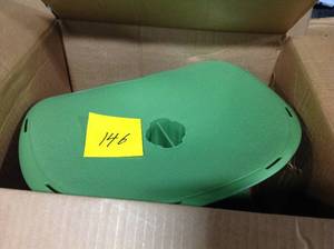 lot 146 image: Garden Rocker Vertex Seatin good condition