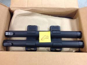 lot 62 image: 4.5 Gal. 5.0-Peak HP Pro Pack Wet Dry Vacin good condition