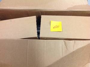 lot 65 image: Bosch Laser Levels 800 ft. Self-Leveling Rotary Laser Level Kit GRL 240 HVCK open box not used