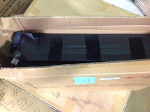 lot 21 image: Electric Fireplace Heater SF103-23C Insert Only No Remote - not used