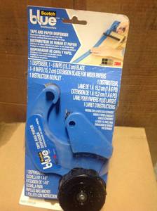 lot 53 image: 3M 1.88 in. W x 60 yd. L Tape Dispenser&nbspnot used