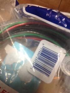 lot 69 image: Afc Cable Systems 8015-HD Sealtite Conduit Whip, Non-Metallic, Flexible, 10-3, 12-In. x 6-Ft. Coil&nbspnot used