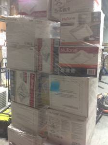 lot 116 image: Large lot of assorted Nutone fans not checked various styles and models