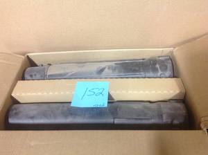 lot 152 image: Homelite 150 MPH 400 CFM 2-Cycle Handheld Gas Leaf Blower  USED in good condition