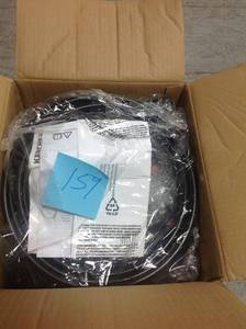 lot 159 image: Armor All 1500-PSI 1.3-GPM Electric Pressure Washer not used