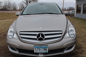 lot 4673 image: 2007 Mercedes-Benz R Class R350 AWD