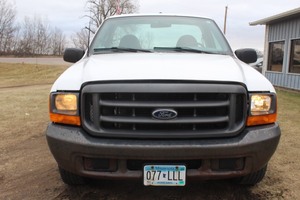 lot 4675 image: 1999 Ford F250 Super Duty