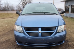 lot 4677 image: 2007 Dodge Grand Caravan SE - 50,695 Miles -