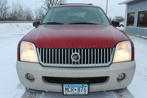 lot 4683 image: 2005 Mercury Mountaineer 4x4