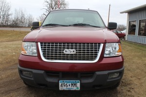 lot 4685 image: 2006 Ford Expedition XLT 4x4
