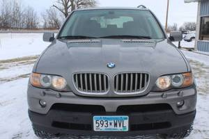 lot 4690 image: 2006 BMW X5 AWD - 127,249 Miles - 2 Owners -