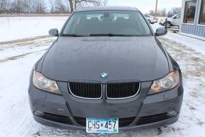 lot 4692 image: 2008 BMW 3 Series 328xi AWD