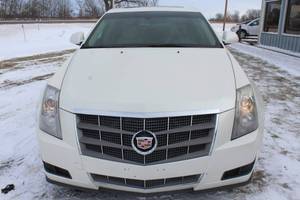 lot 4693 image: 2009 Cadillac CTS - 139,349 Miles -