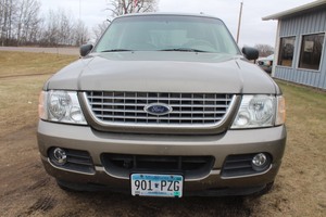2002 Ford Explorer Limited 4x4 - 2 Owners -