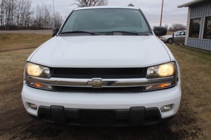 2004 Chevrolet Trailblazer EXT 4x4