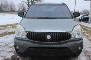 lot 4701 image: 2004 Buick Rendezvous CX - 1 Owner - ALL WHEEL DRIVE - 126,706 MILES -