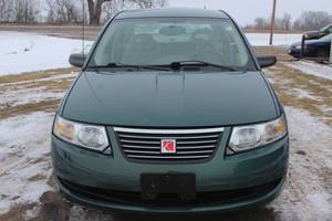 lot 4704 image: 2006 Saturn Ion 2 - 1 Owner - 63,613 Miles -