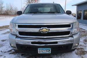 2010 Chevrolet Silverado 1500 LT Crew Cab 4x4 - 2 Owners -