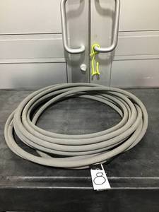 lot 8 image: CAT-PUMPS 38 Inch Air Compressor Hose- Used