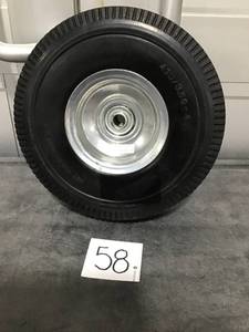 lot 58 image: 4103.50-4 Wheel - New