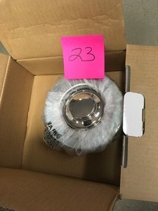 lot 23 image: MOEN EX Series 12 HP Continuous Feed Garbage Disposal not used