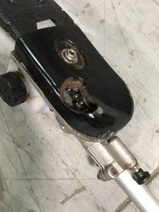 lot 170 image: Sunseeker 10 in. Articulating Pole Saw Attachment   in good condition