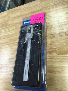 lot 130 image: Empire Level 2789 Digital Electronic Caliper, Three Way Measuring   in good condition