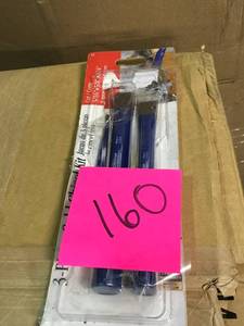 lot 160 image: Dasco Pro Cold Chisel Kit (3-Piece)   in good condition