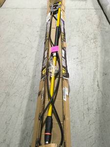 lot 161 image: General Pump DCLTG18 Telescoping Wand, 6-18, 10.5 GPM, 4000 PSI