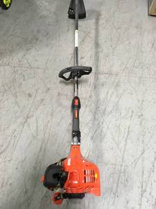 lot 189 image: 21.2 cc Gas 2-Stroke Cycle Straight Shaft Trimmer   in good condition