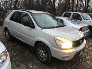 lot 9 image: 2007 Buick Rendezvous CX FWD