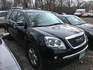 lot 13 image: 2009 GMC Acadia SLT AWD