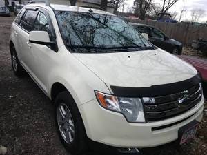 lot 17 image: 2008 Ford Edge SEL AWD