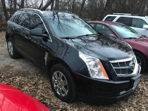 lot 19 image: 2011 Cadillac SRX AWD
