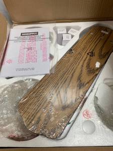 lot 5 image: New Hudson Supply 42 Ceiling Fan