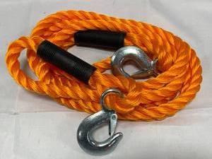 lot 36 image: New 13.2 ft Tow Rope 5500lb Pull Weight