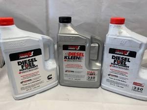 lot 47 image: Diesel Kleen & Fuel Supplement 80oz Bottles