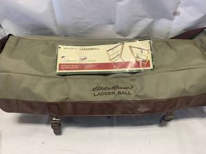 lot 90 image: Eddie Bauer Ladder Ball Game