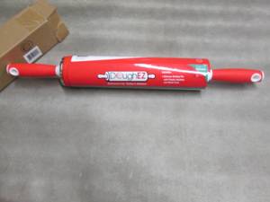 Silicone Rolling Pin by Dough EZ...
