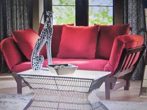 Lounger Sofa Bed Cushions only...