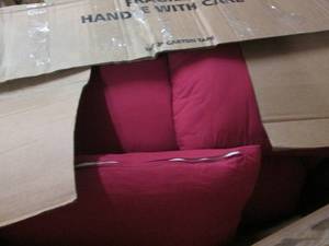 Lounger Sofa Bed Cushions only...