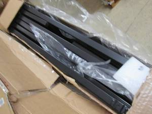 King Platform Bed Frame open box Re...
