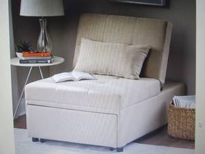 Cali Convertible Chair open box Ret...