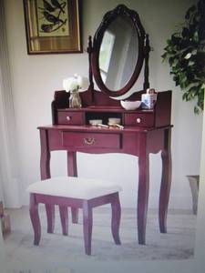Lumberton Antique Vanity open box R...