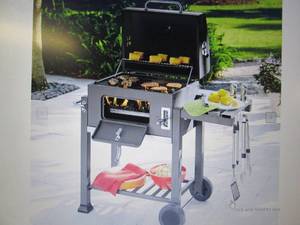 Backyard Grill by Ginnys open box ...
