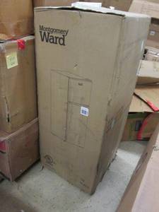 4.6 Cu. Ft. Black RefrigeratorFree...
